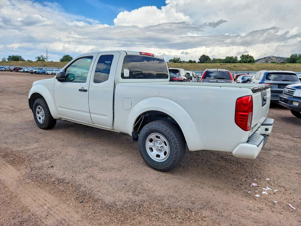 Photo 2 from auction – 2019 NISSAN FRONTIER with VIN 1N6BD0CT4KN787234