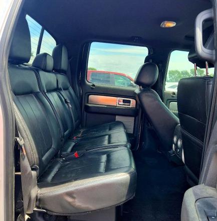 Photo 10 from auction – 2013 FORD F150 with VIN 1FTFW1ET8DFC03738