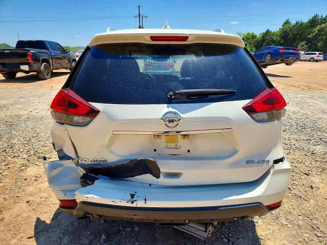 Photo 6 from auction – 2017 NISSAN ROGUE with VIN JN8AT2MV8HW271835