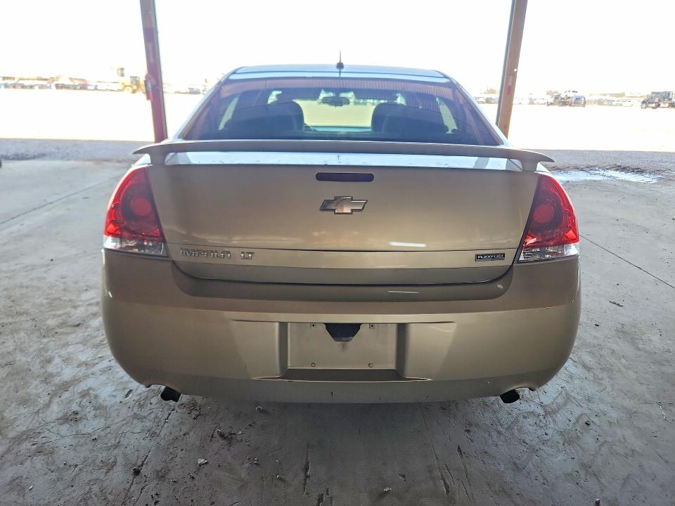 Photo 6 from auction – 2012 CHEVROLET IMPALA with VIN 2G1WB5E39C1113550