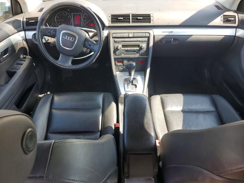 Photo 8 from auction – 2006 AUDI A4 with VIN WAUDF78E56A239276