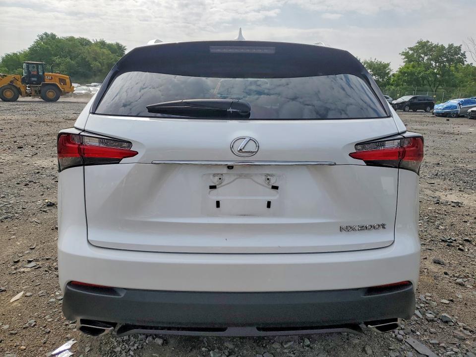Foto 6 de la subasta – 2016 LEXUS NX 200T con VIN JTJBARBZ8G2080939