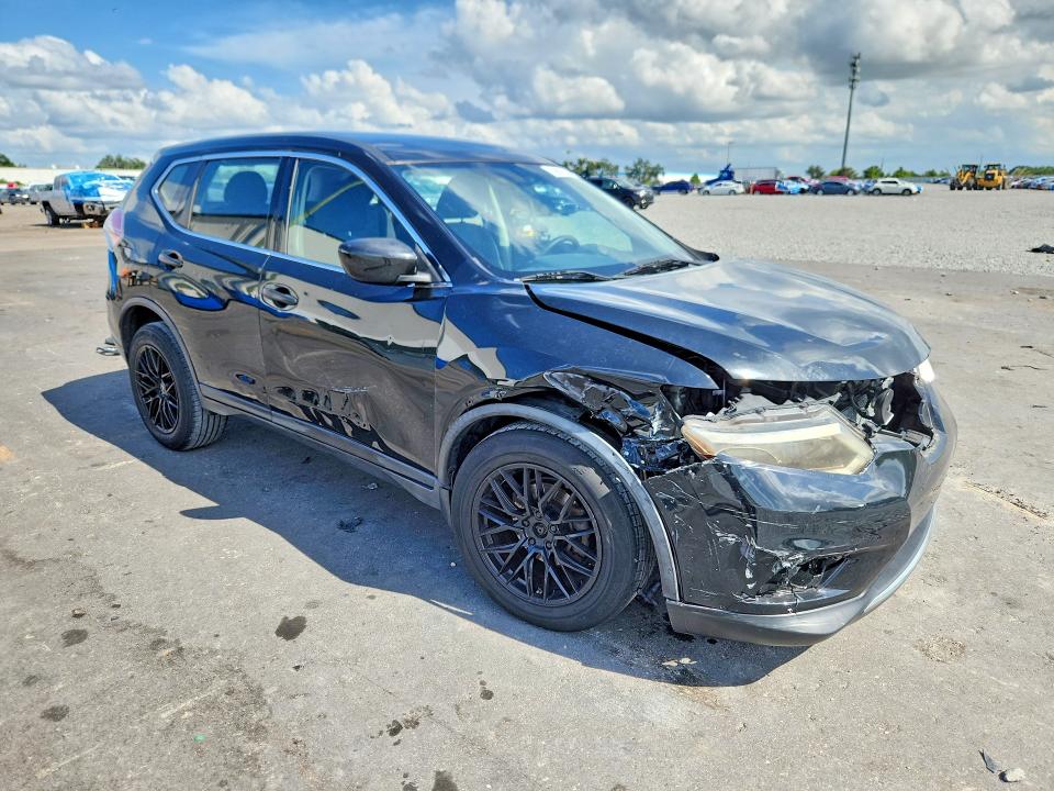Photo 4 from auction – 2016 NISSAN ROGUE with VIN KNMAT2MV4GP624642