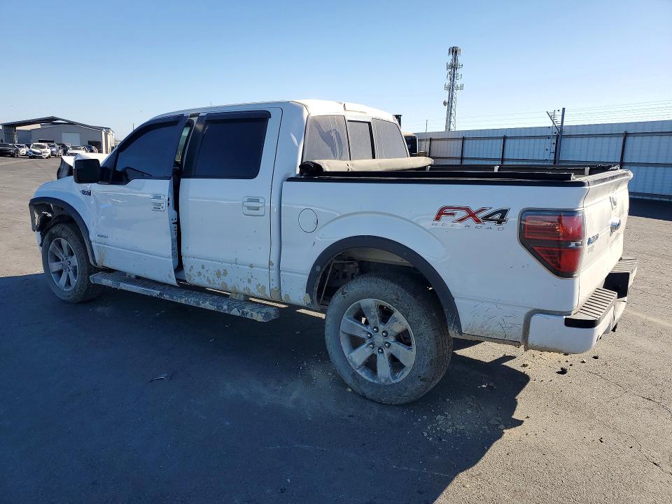 Photo 2 from auction – 2013 FORD F150 with VIN 1FTFW1ET8DFC08390
