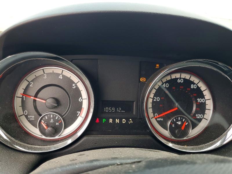 Photo 9 from auction – 2016 DODGE GRAND CARAVAN with VIN 2C4RDGBG1GR211559