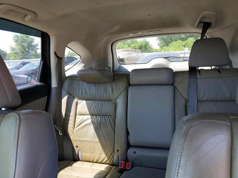 Photo 10 from auction – 2014 HONDA CR-V with VIN 2HKRM4H94EH104331
