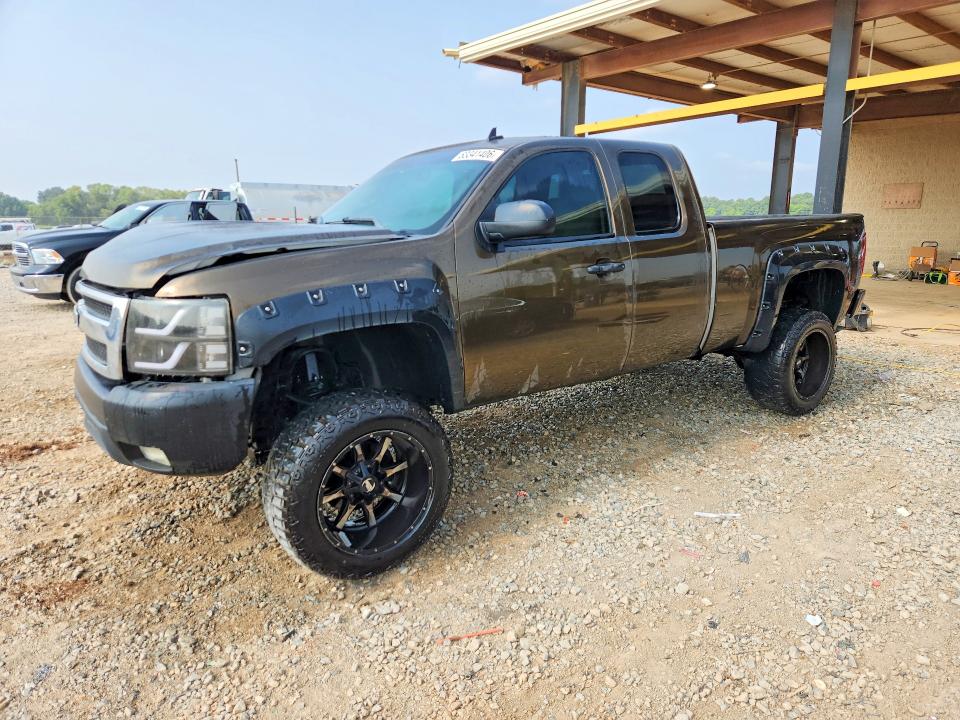 2007 CHEVROLET SILVERADO - Търг №63341406
