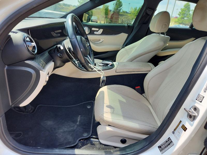 Photo 7 from auction – 2020 MERCEDES-BENZ E with VIN WDDZF8DB4LA747167