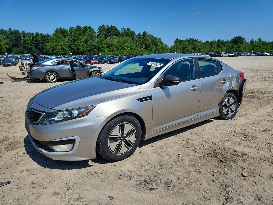 2012 KIA OPTIMA - Търг №60050856