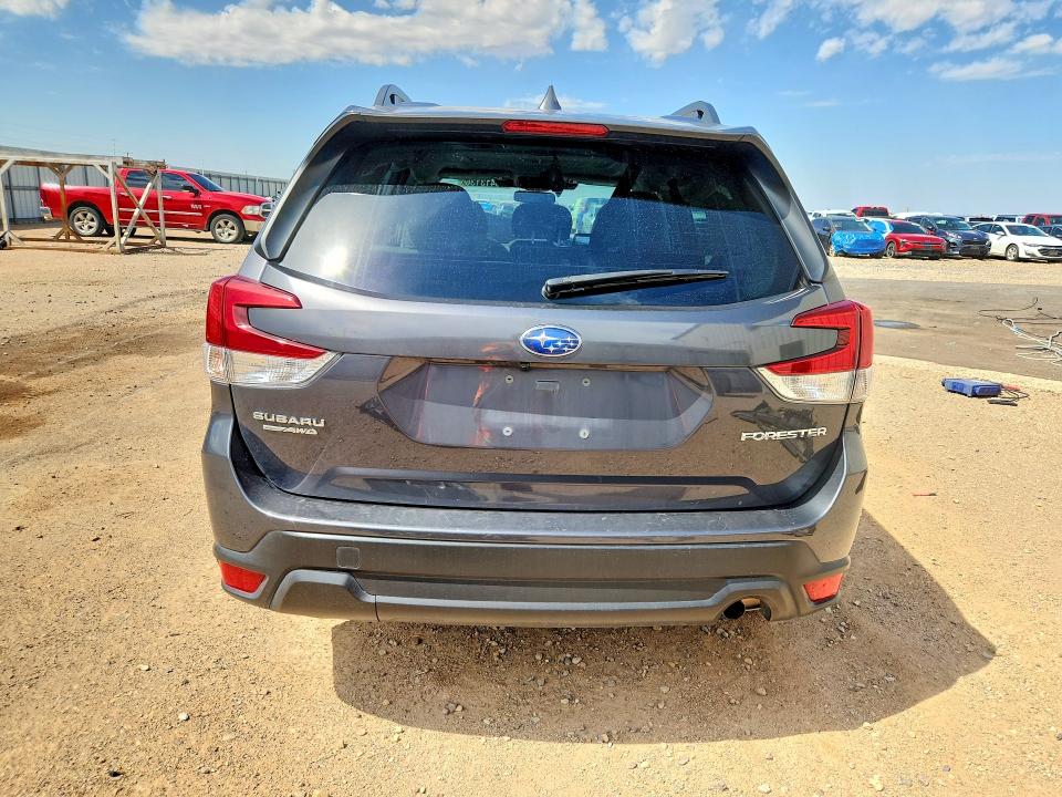 Photo 6 from auction – 2023 SUBARU FORESTER with VIN JF2SKAEC5PH472865