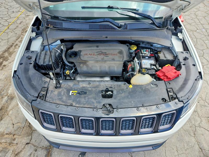 Photo 12 from auction – 2021 JEEP COMPASS with VIN 3C4NJDEB8MT596309