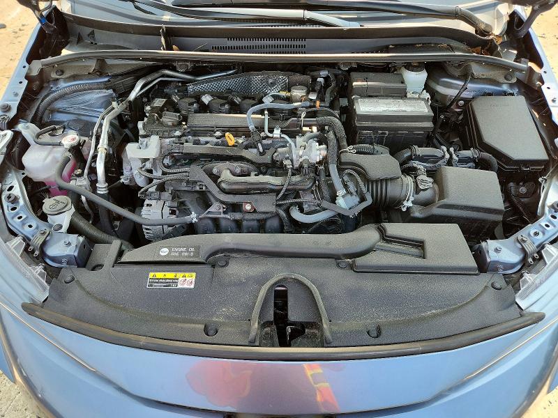 Photo 11 from auction – 2025 TOYOTA COROLLA with VIN 5YFB4MDEXSP313785