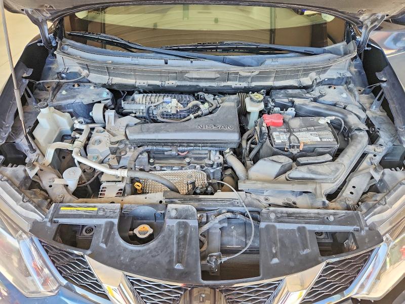 Photo 12 from auction – 2016 NISSAN ROGUE with VIN JN8AT2MT8GW007057