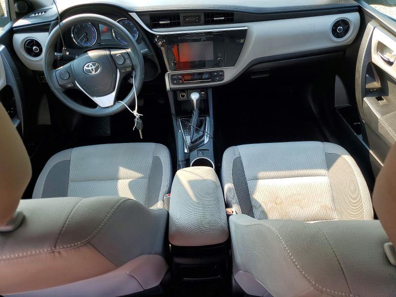 Photo 8 from auction – 2019 TOYOTA COROLLA with VIN 2T1BURHE7KC187067