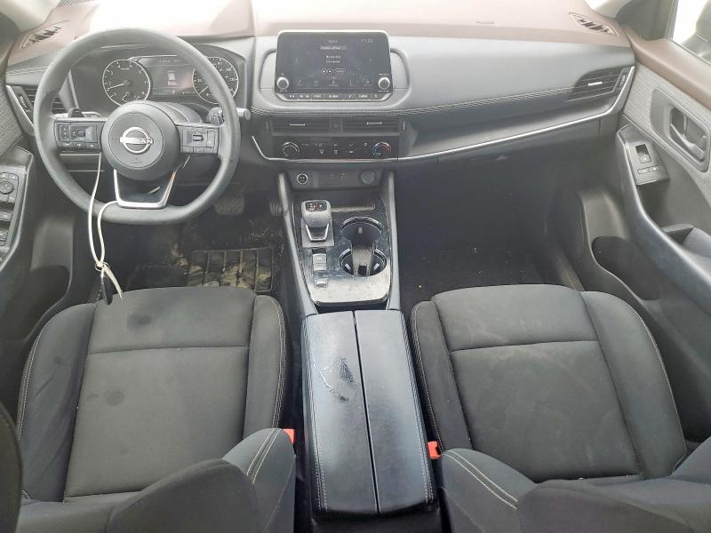 Photo 8 from auction – 2023 NISSAN ROGUE with VIN 5N1BT3AA6PC744473