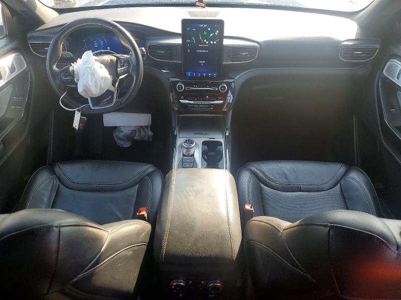 Photo 8 from auction – 2021 FORD EXPLORER with VIN 1FM5K8GC2MGA79081