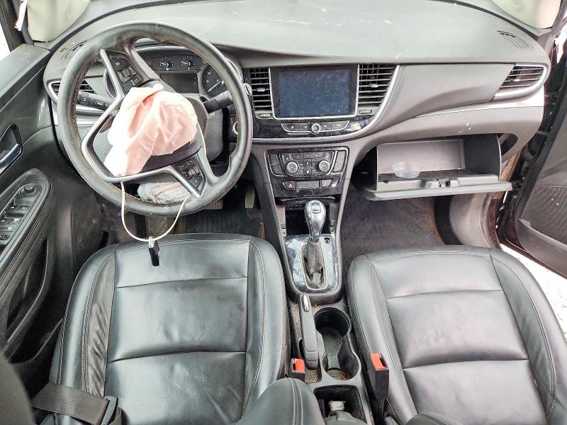 Photo 8 from auction – 2018 BUICK ENCORE with VIN KL4CJCSB2JB571709
