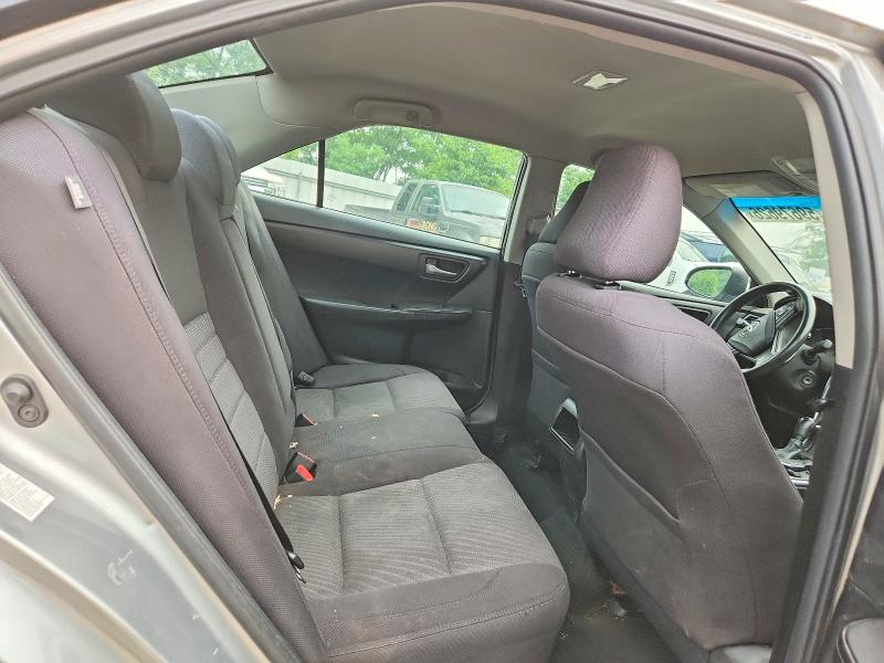 Photo 10 from auction – 2016 TOYOTA CAMRY with VIN 4T4BF1FKXGR519776