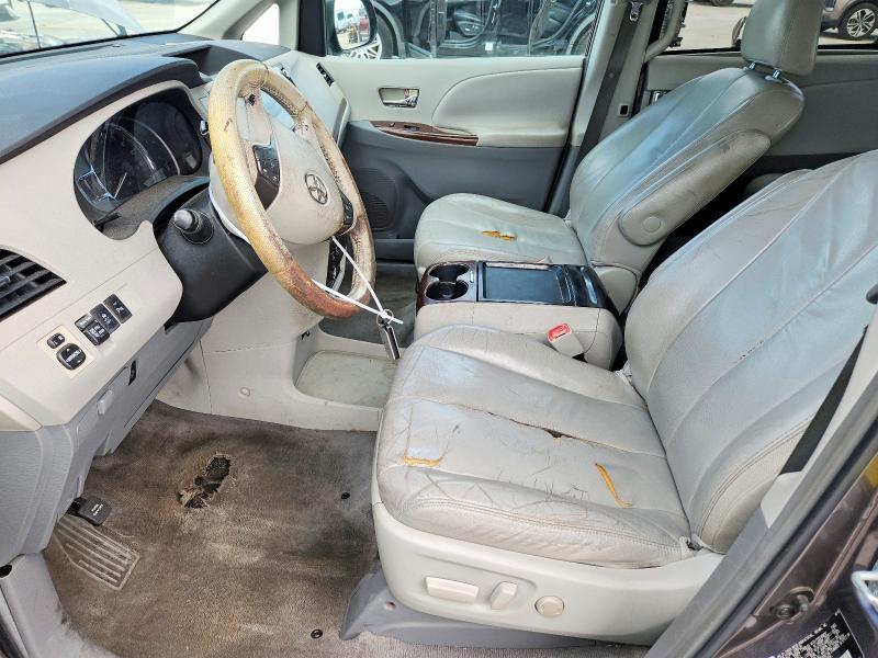 Zdjęcie 7 z aukcji – 2011 TOYOTA SIENNA z VIN 5TDYK3DC1BS092982
