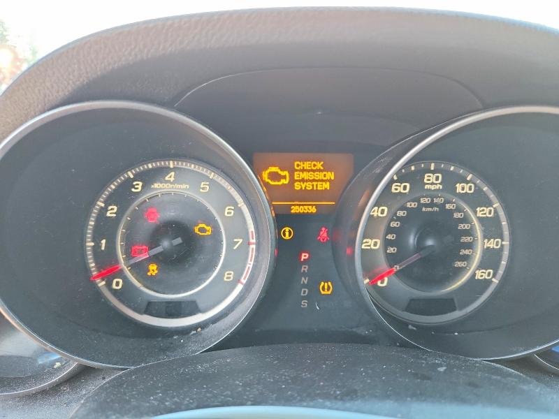 Photo 9 from auction – 2010 ACURA MDX with VIN 2HNYD2H58AH506802