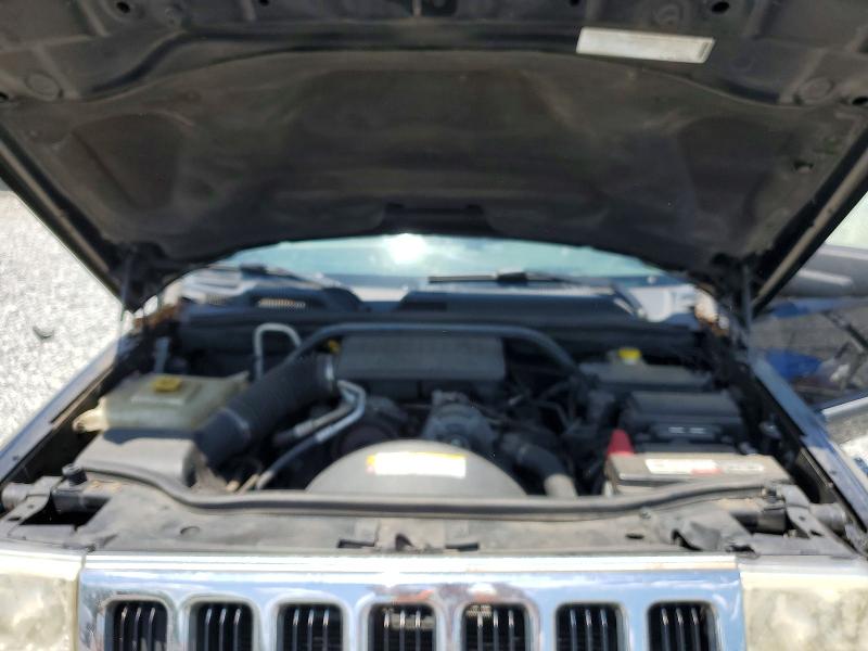 Photo 12 from auction – 2008 JEEP COMMANDER with VIN 1J8HG48K98C185454