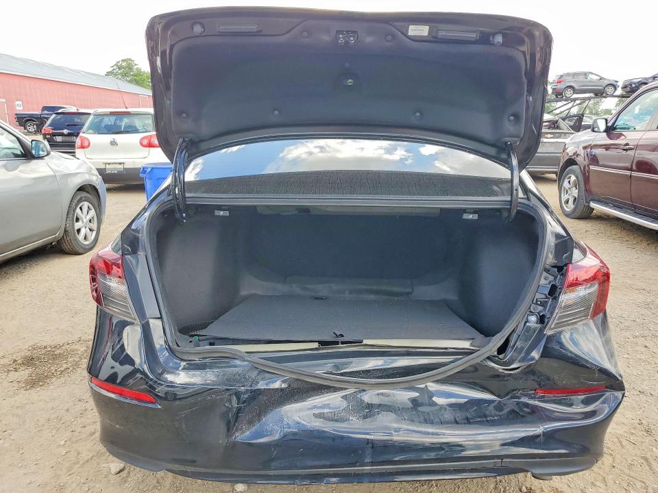 Photo 6 from auction – 2026 HONDA CIVIC with VIN 2HGFE4F86TH003437