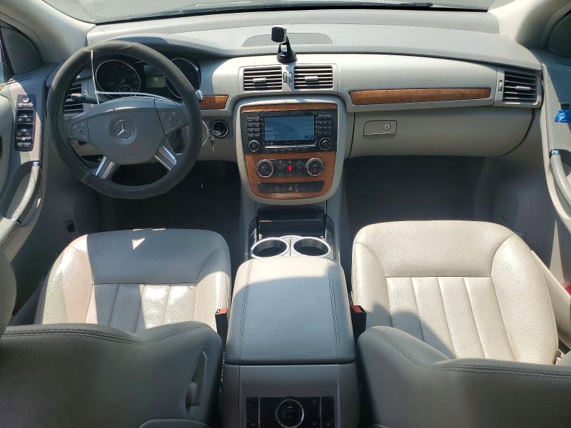 Photo 8 from auction – 2007 MERCEDES-BENZ R with VIN 4JGCB65E27A036898