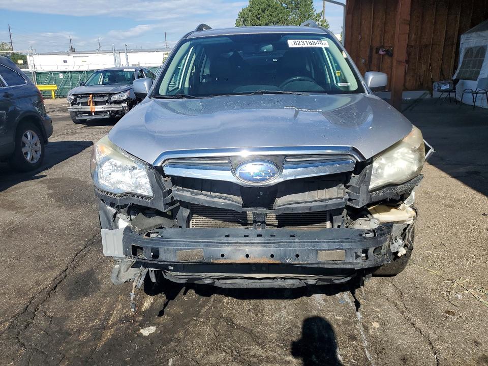 Photo 5 from auction – 2015 SUBARU FORESTER with VIN JF2SJAHC5FH573692