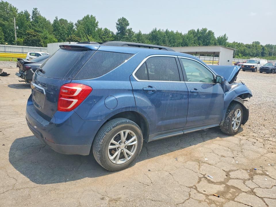 Photo 3 from auction – 2017 CHEVROLET EQUINOX with VIN 2GNALCEK0H6144911