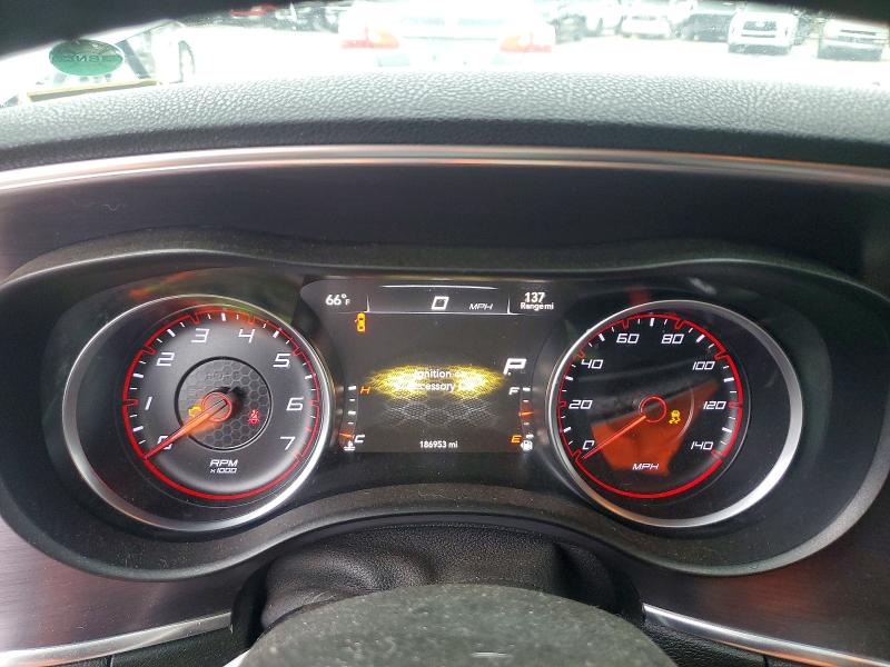 Photo 9 from auction – 2015 DODGE CHARGER with VIN 2C3CDXBG1FH846960