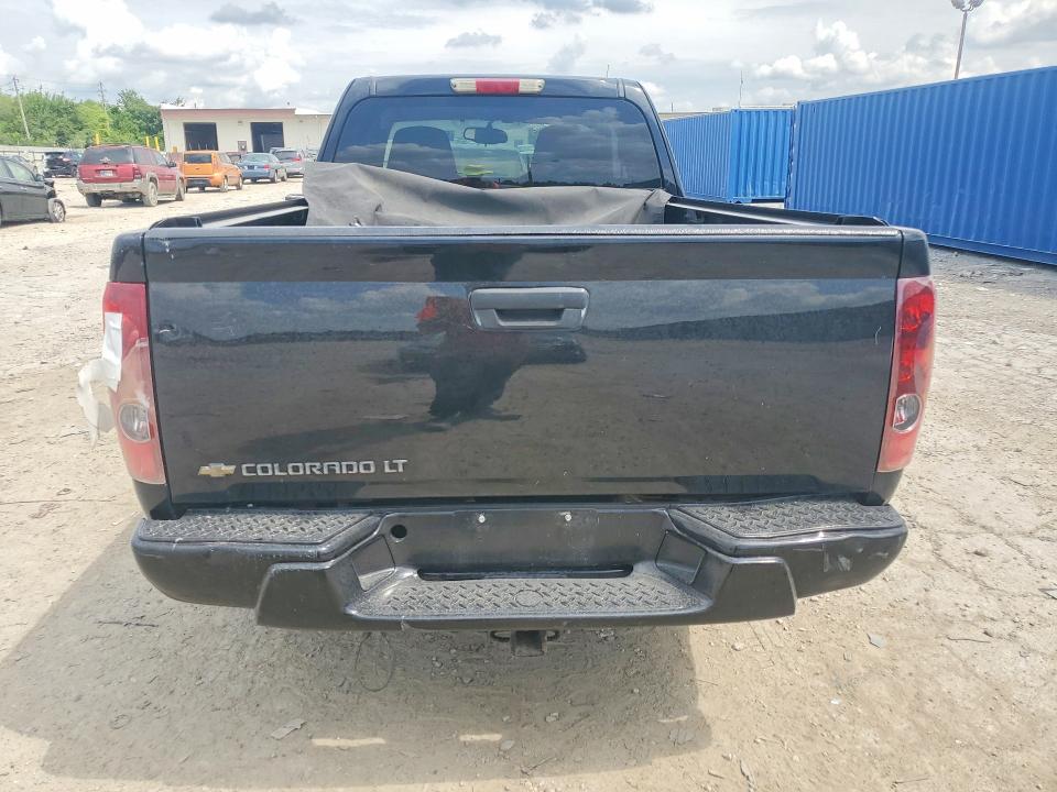 Photo 6 from auction – 2009 CHEVROLET COLORADO with VIN 1GCDT19E098107335
