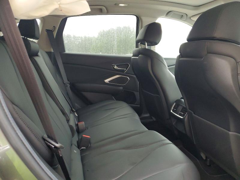 Photo 11 from auction – 2023 ACURA RDX with VIN 5J8TC2H30PL025439