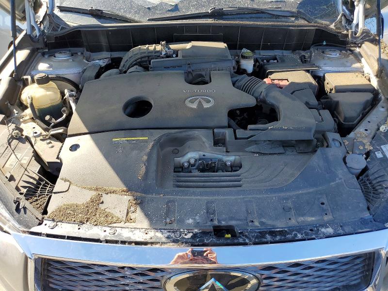 Photo 12 from auction – 2021 INFINITI QX50 with VIN 3PCAJ5DA4MF123714