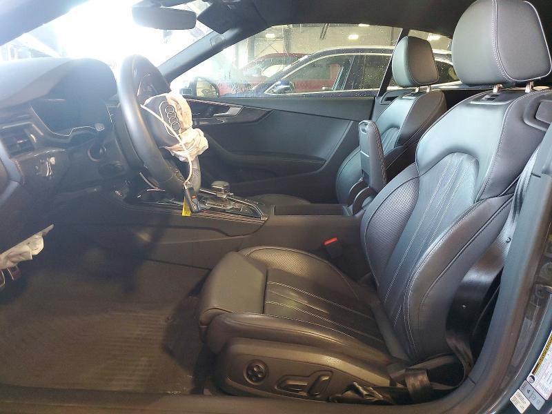 Zdjęcie 7 z aukcji – 2024 AUDI S5 z VIN WAUY4GF59RN002250