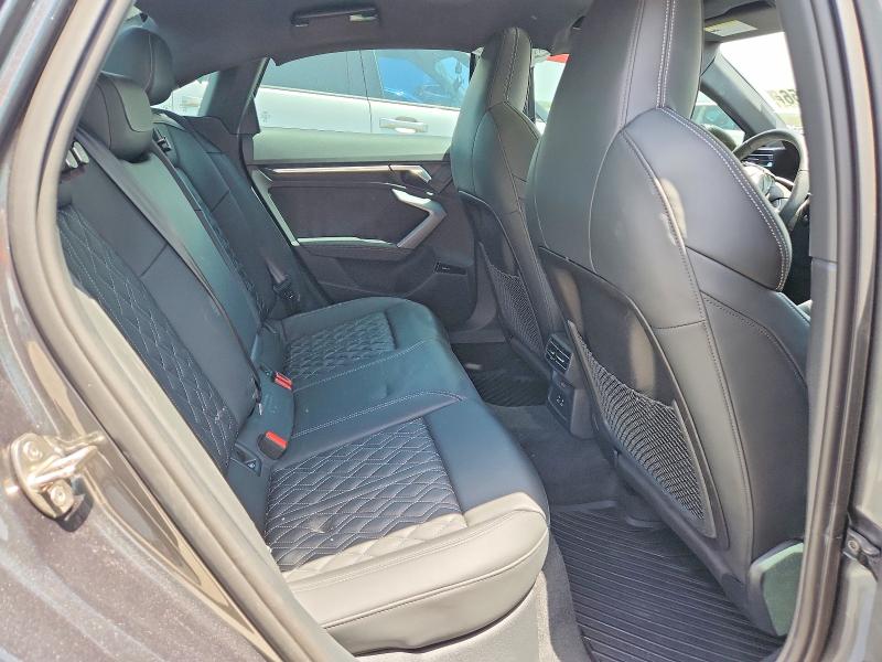 Photo 10 from auction – 2025 AUDI S3 with VIN WAUH5DGY5SA036333