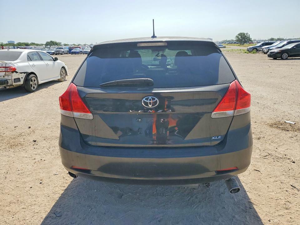 Photo 6 from auction – 2012 TOYOTA VENZA with VIN 4T3ZK3BB7CU050699