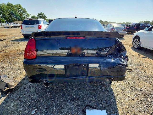 Photo 6 from auction – 2007 CHEVROLET MONTE CARLO with VIN 2G1WL16C679383945