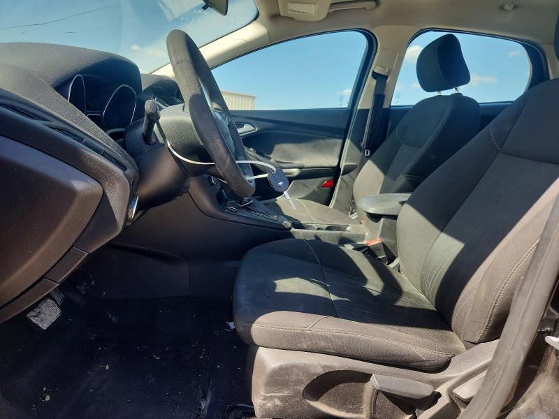 Foto 7 de la subasta – 2017 FORD FOCUS con VIN 1FADP3K28HL232424