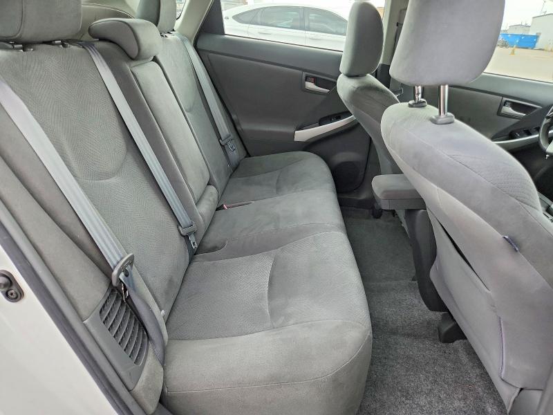 Photo 10 from auction – 2010 TOYOTA PRIUS with VIN JTDKN3DU7A0095683