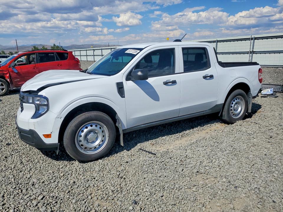 FORD MAVERICK 2025 with VIN 3FTTW8B3XSRB62870 - Photo from auction