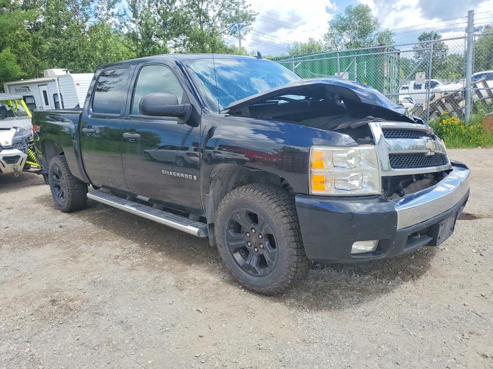 Photo 4 from auction – 2008 CHEVROLET SILVERADO with VIN 2GCEK133881302521