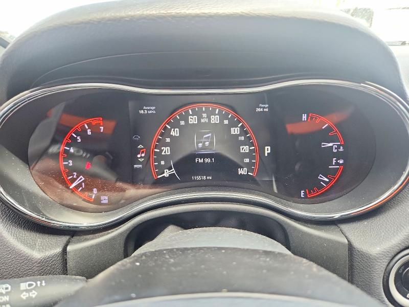 Photo 9 from auction – 2015 DODGE DURANGO with VIN 1C4RDJDG1FC730256