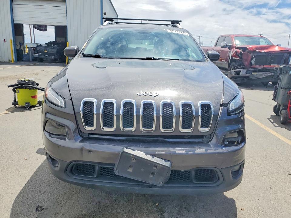 صورة رقم 5 من المزاد - 2017 JEEP CHEROKEE مع VIN 1C4PJMCB5HW634106
