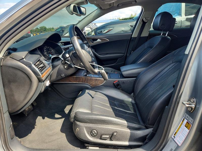 Photo 7 from auction – 2013 AUDI A6 with VIN WAUHGAFCXDN045975