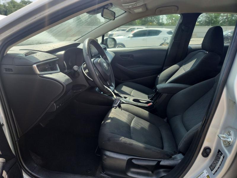 Photo 7 from auction – 2022 TOYOTA COROLLA with VIN 5YFEPMAE8NP273946