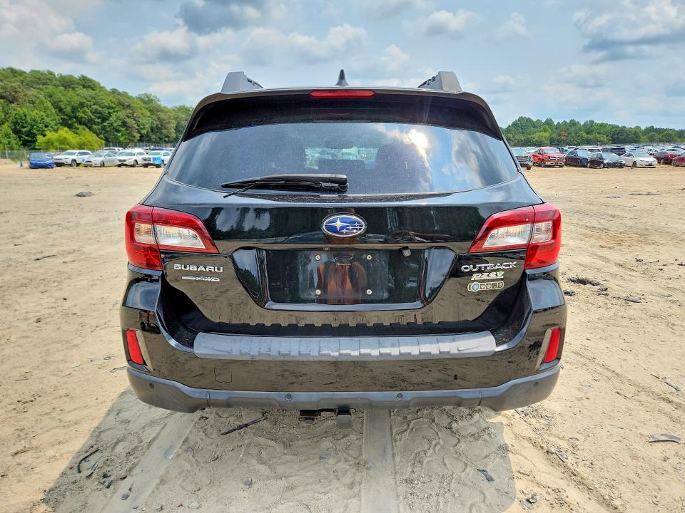 Photo 6 from auction – 2017 SUBARU OUTBACK with VIN 4S4BSANC8H3300810