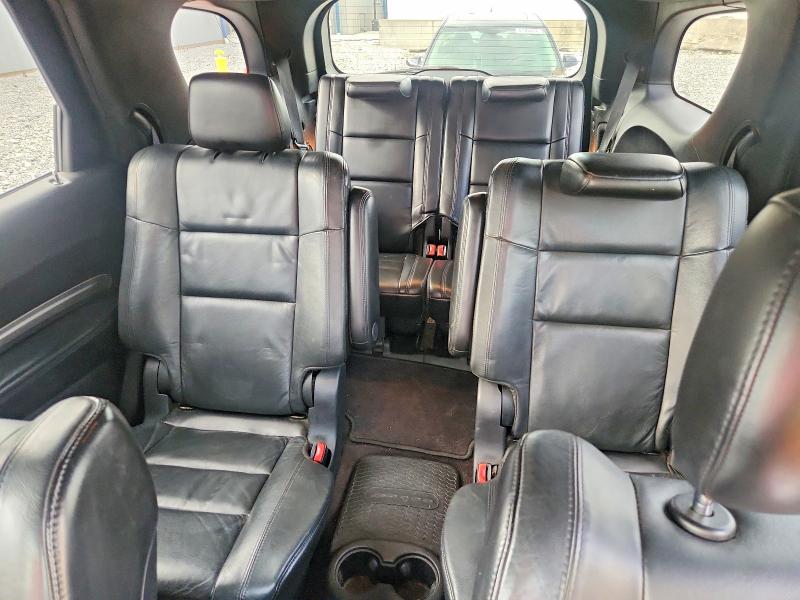 Photo 10 from auction – 2016 DODGE DURANGO with VIN 1C4RDHDG4GC353318