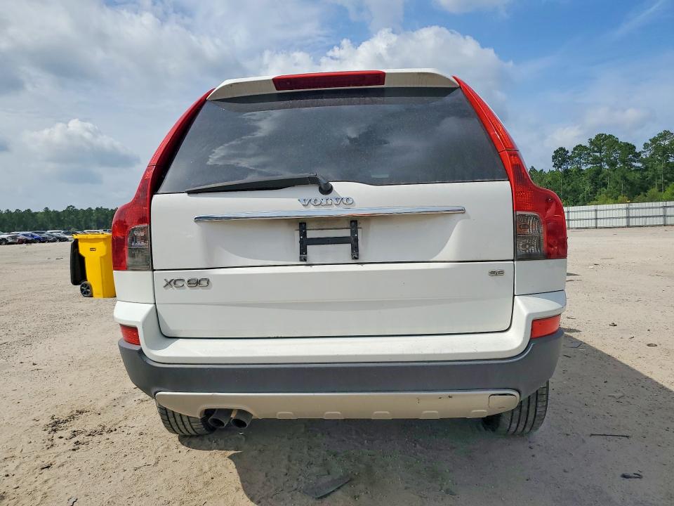 Photo 6 from auction – 2007 VOLVO XC90 with VIN YV4CY982371388097