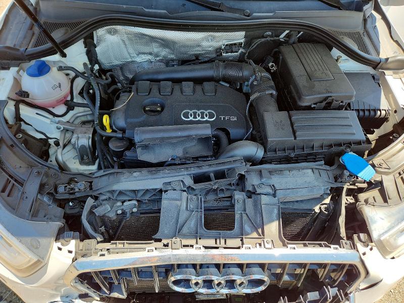 Photo 11 from auction – 2015 AUDI Q3 with VIN WA1EFCFSXFR007325