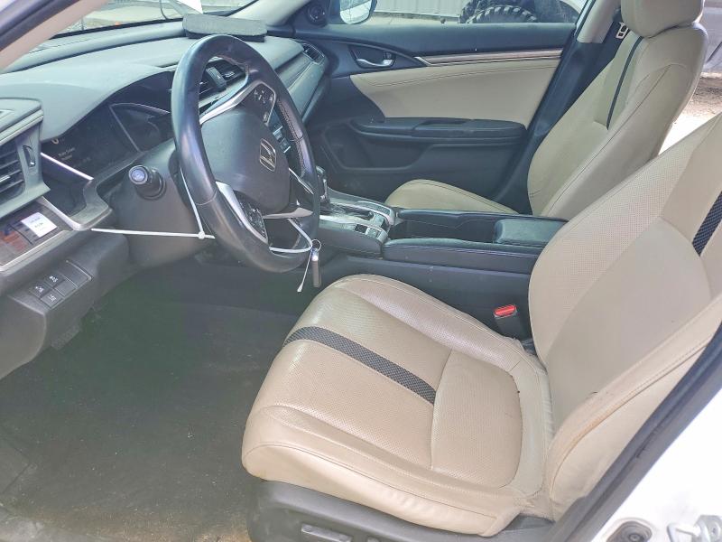 Photo 7 from auction – 2021 HONDA CIVIC with VIN 19XFC1F74ME002326